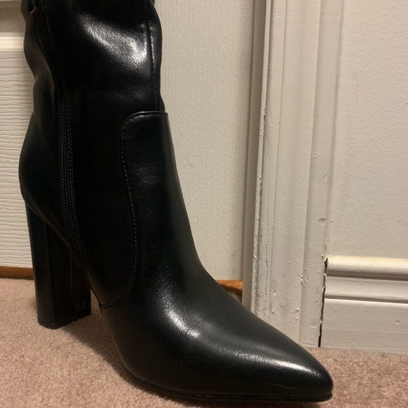 THIGH HIGH BOOTS - NEW - Picture 4 of 11